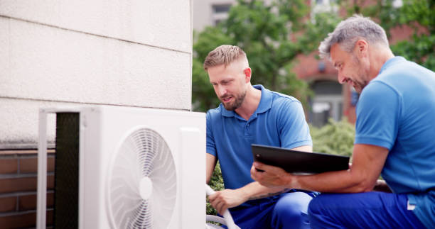 HVAC air duct cleaning in West Point, GA